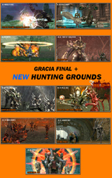 New Hunting Grounds - Gracia FInal +